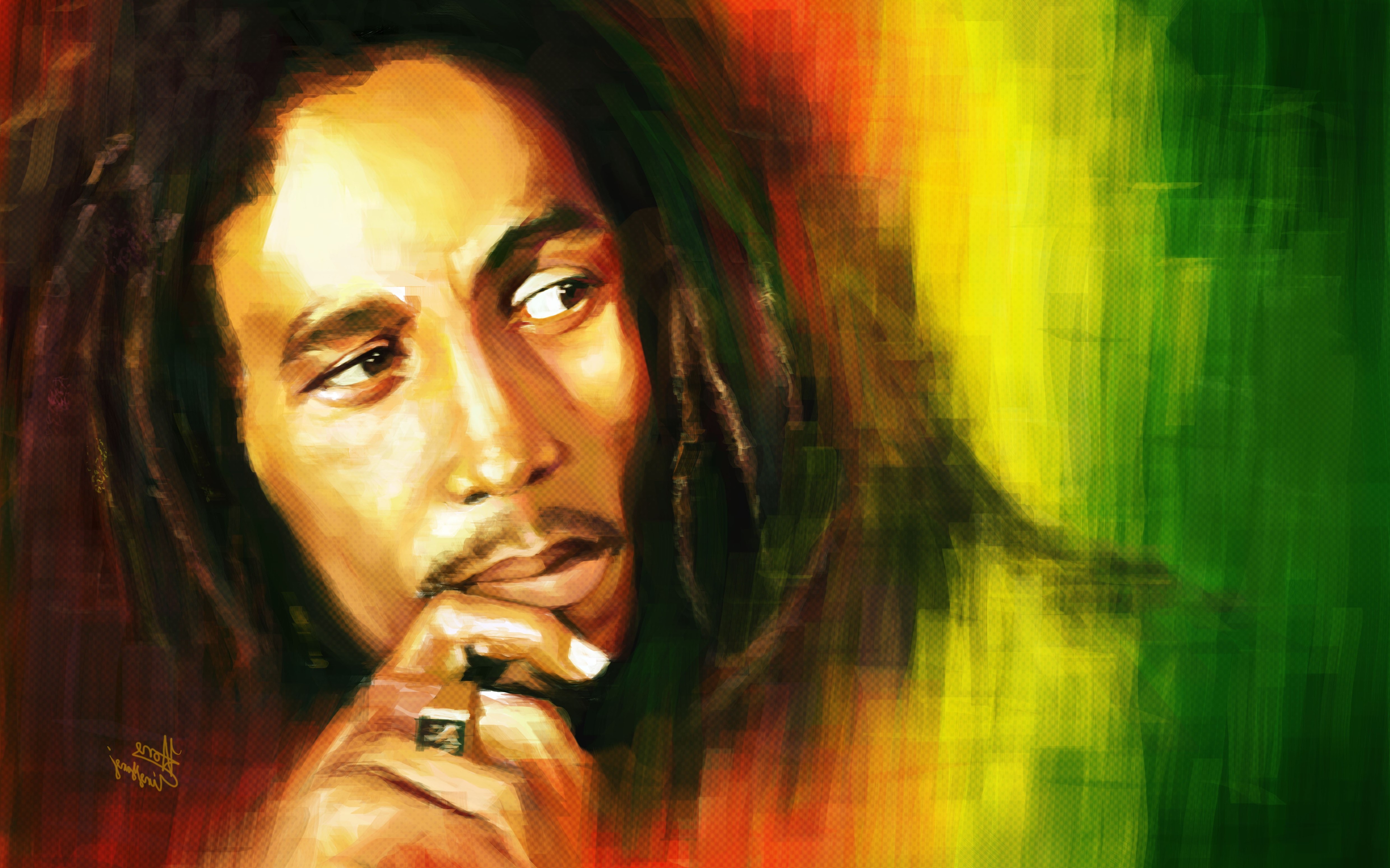 Fonds D Cran Bob Marley Tous Les Wallpaper
