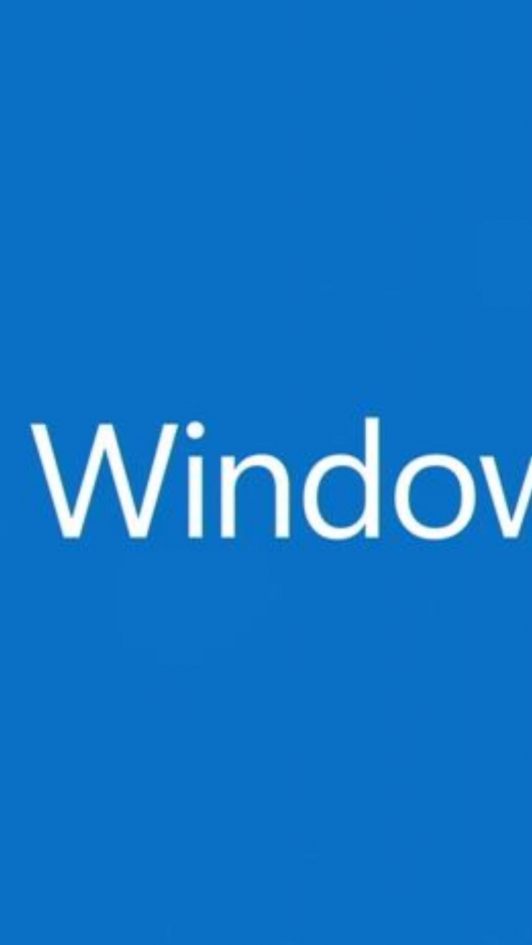  Wallpaper windows 10 technical preview windows 10 logo microsoft 1080x1920
