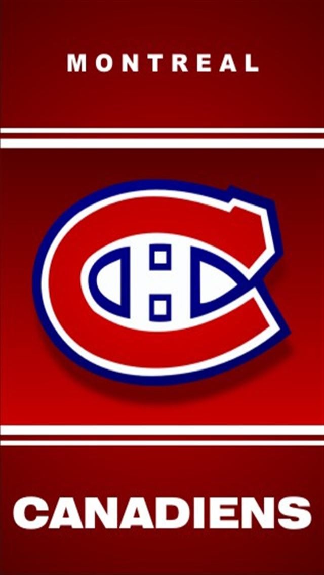 Montreal Canadiens Sports iPhone Wallpaper S 3g