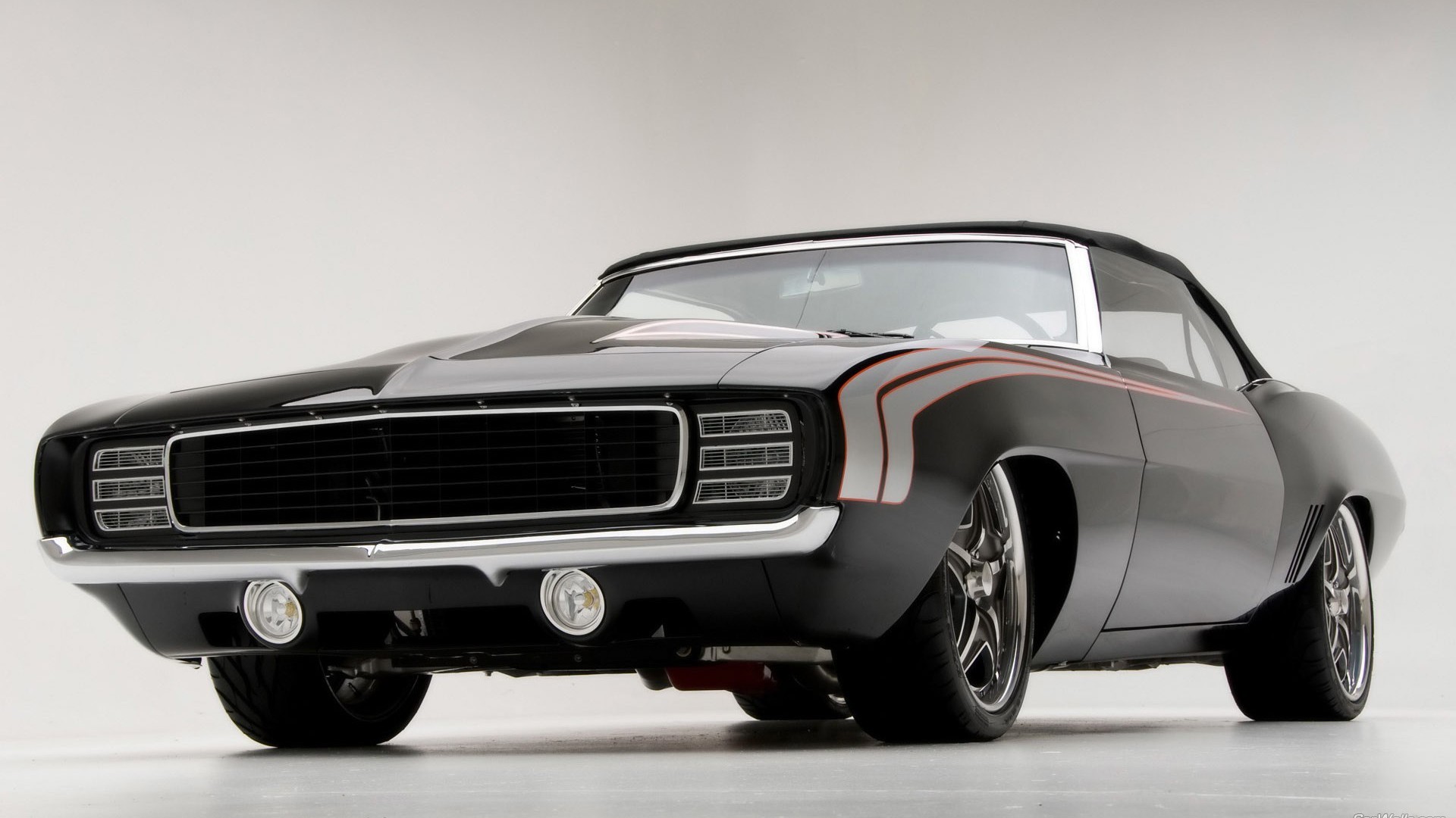 Chevy Muscle Car Wallpaper HD In Cars Imageci