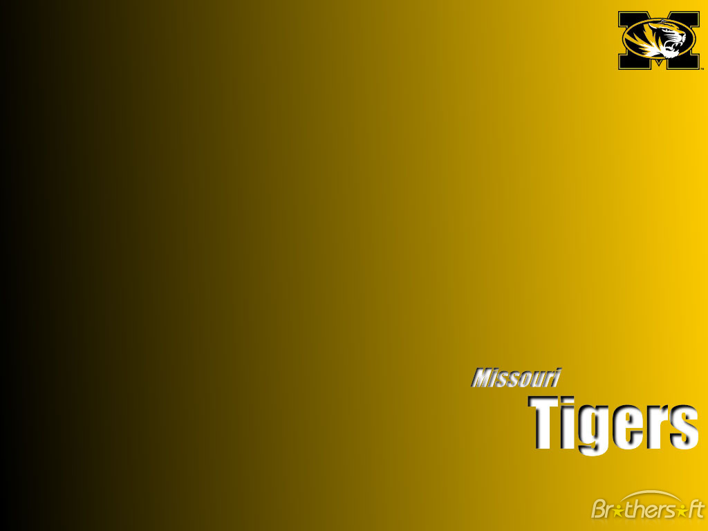 Missouri Tigers Desktop Wallpaper