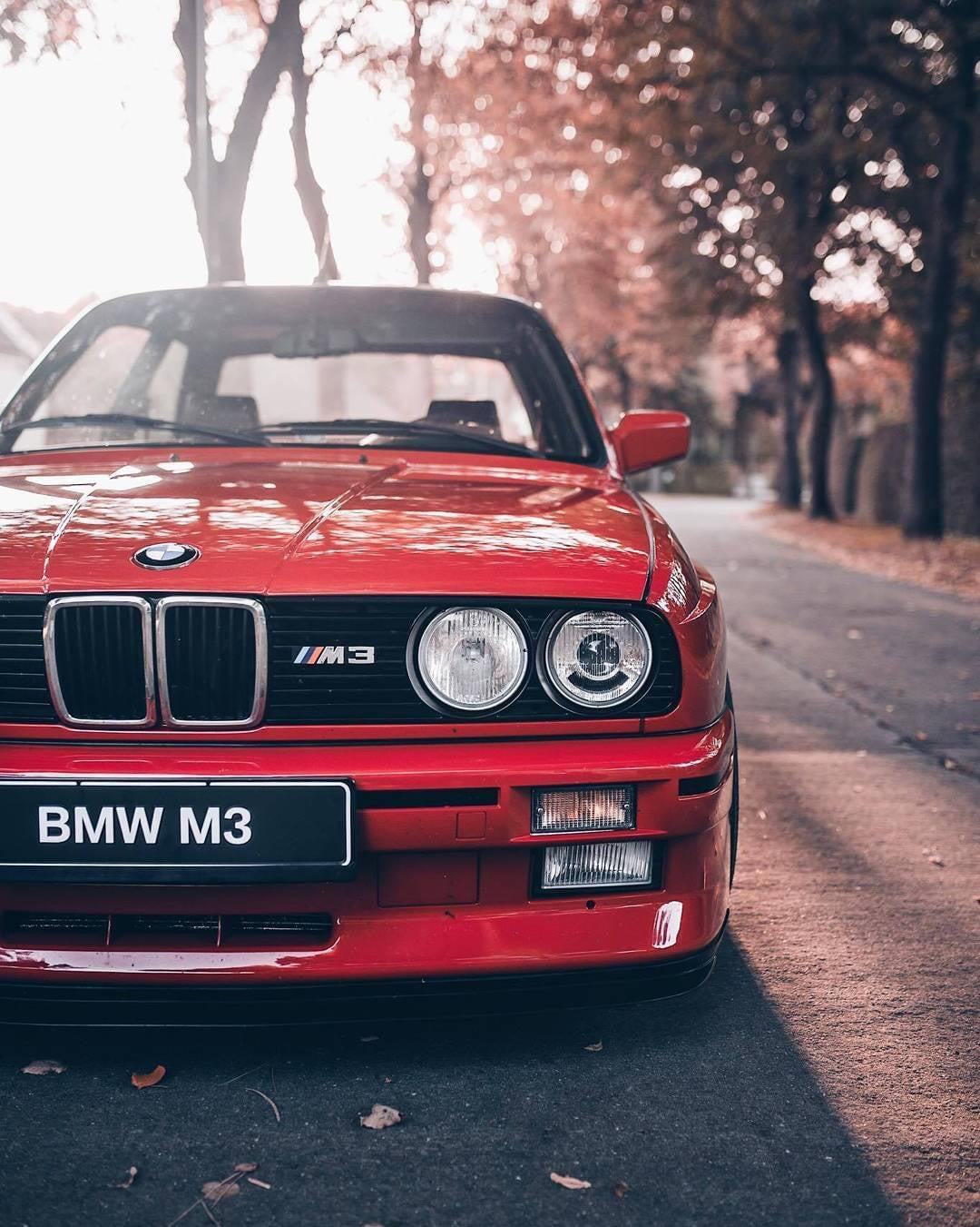 Bmw E30 M3 A Look Into Its History And Legacy