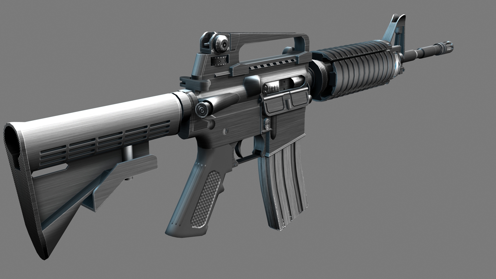Image Gallery M4a1 Weapon