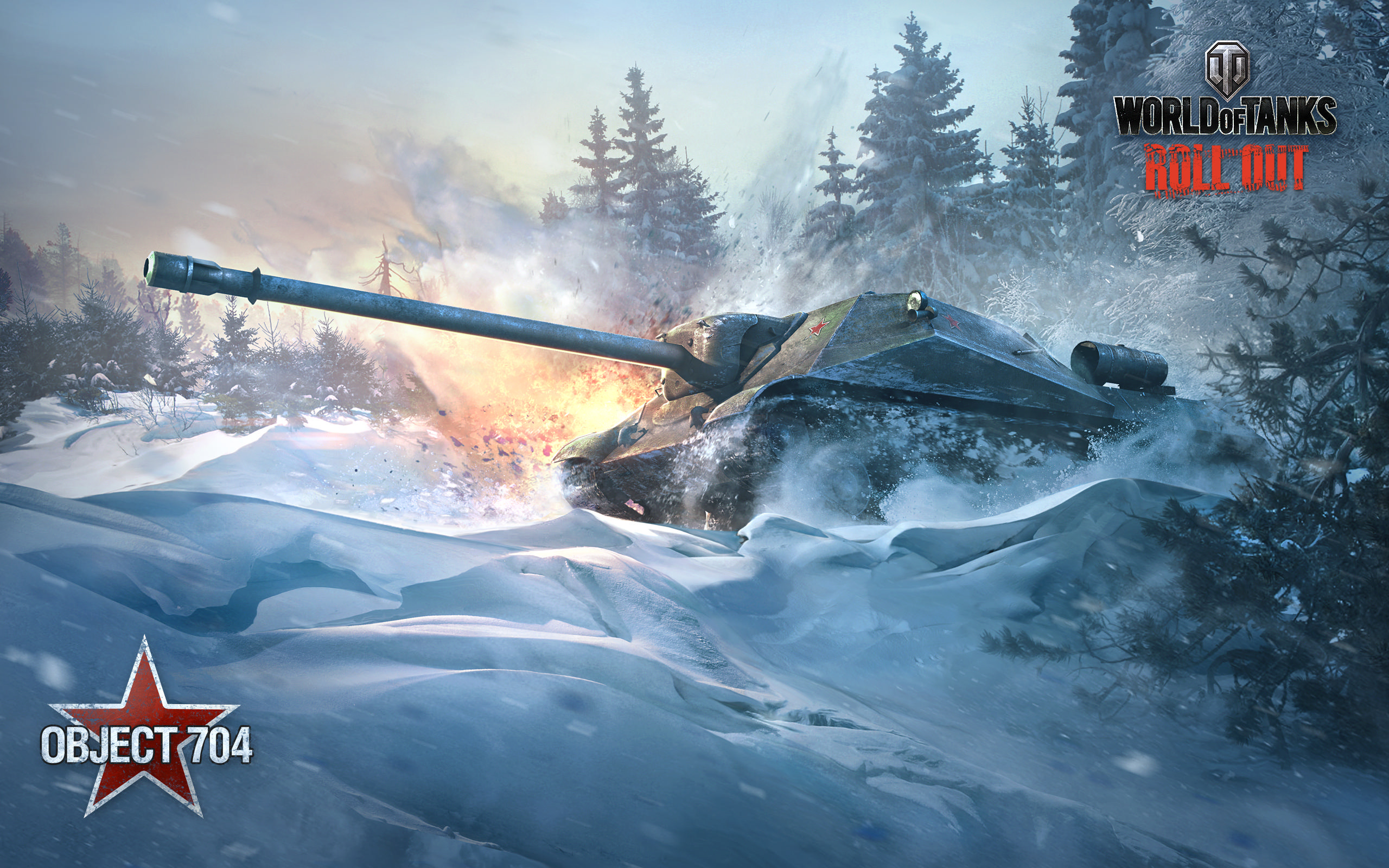 Object 704 World of Tanks Wallpapers HD Wallpapers