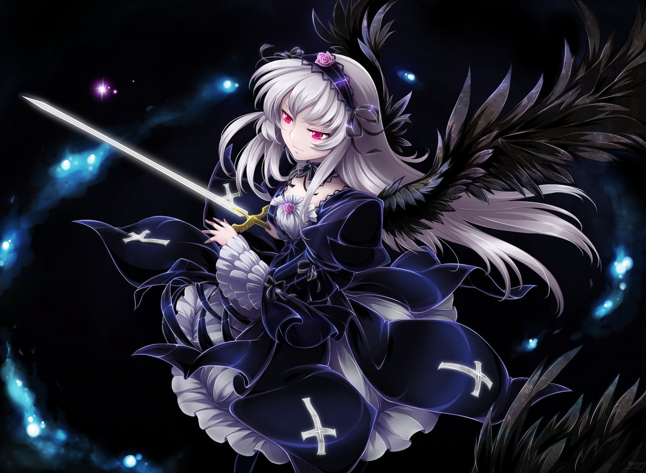 26++ Epic Badass Anime Girl Wallpaper - Anime Top Wallpaper