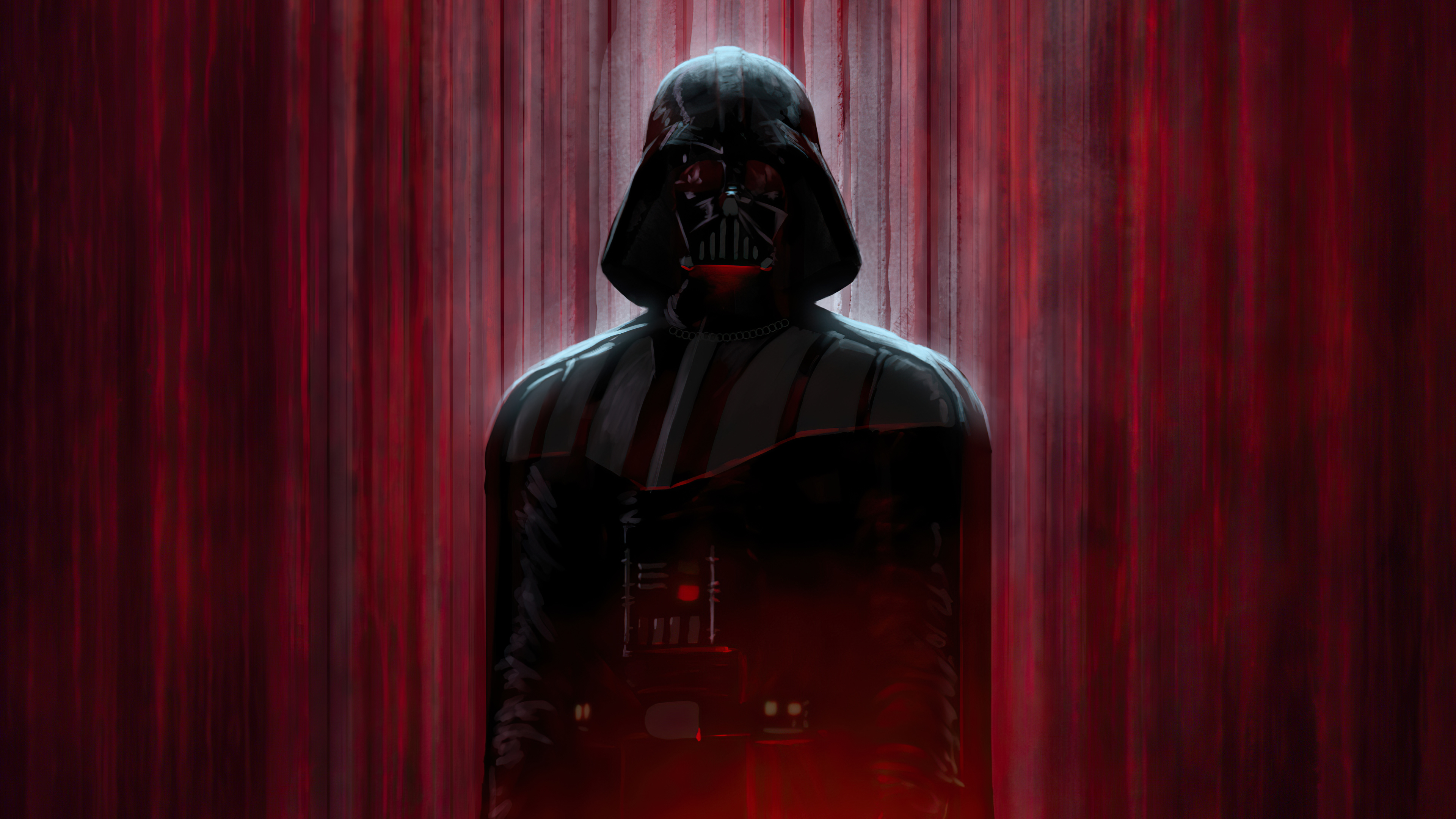 Darth Vader 4k Art Wallpaper HD Movies Image Photos And