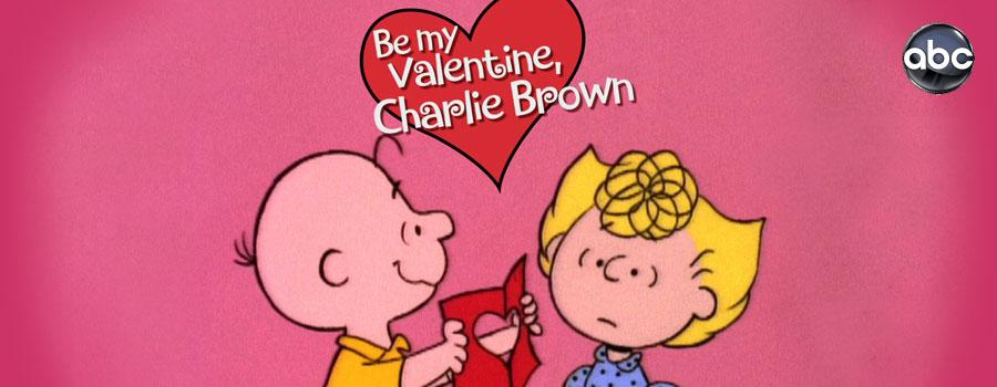  at school including a bonus cartoon A Charlie Brown Valentine
