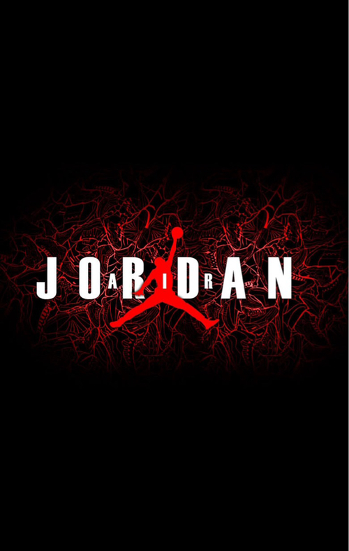 Air Jordan Wallpaper Iphone