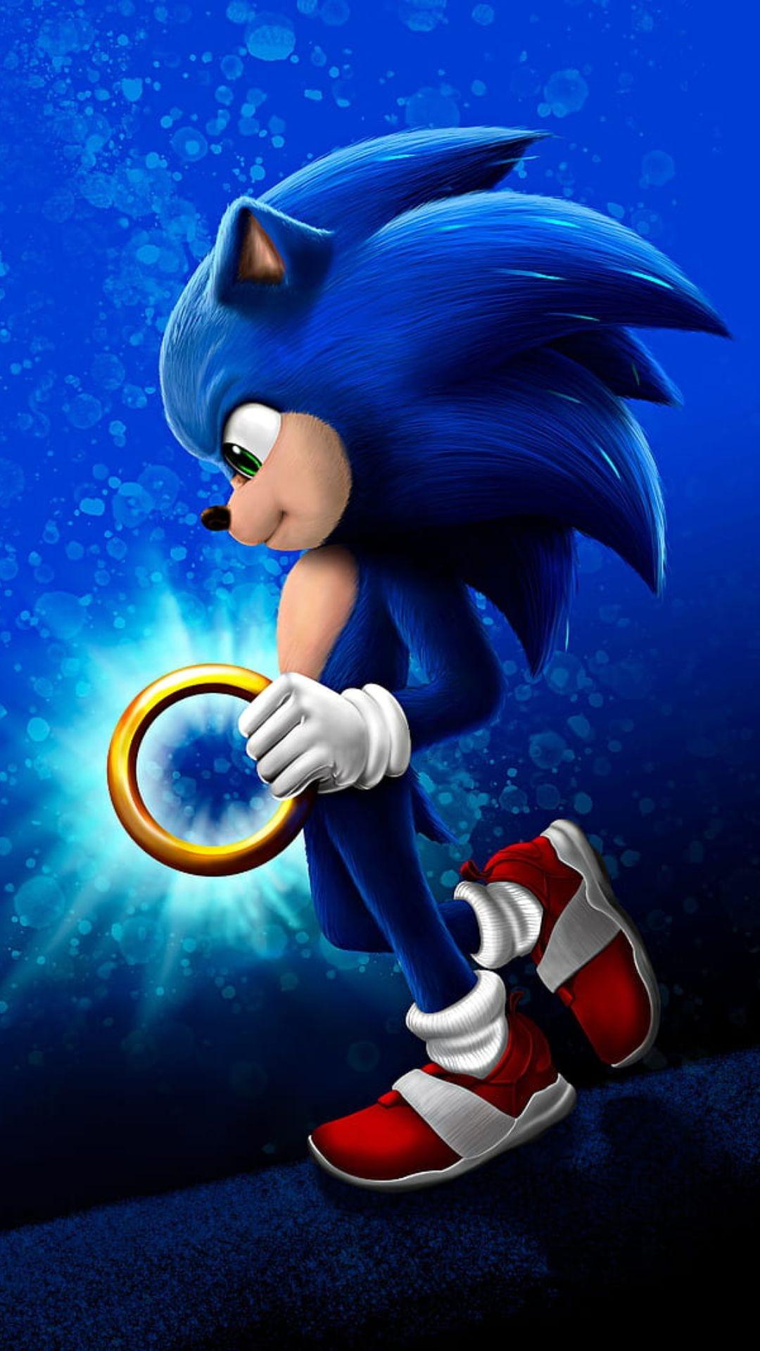 Sonic HD Wallpaper Top Best