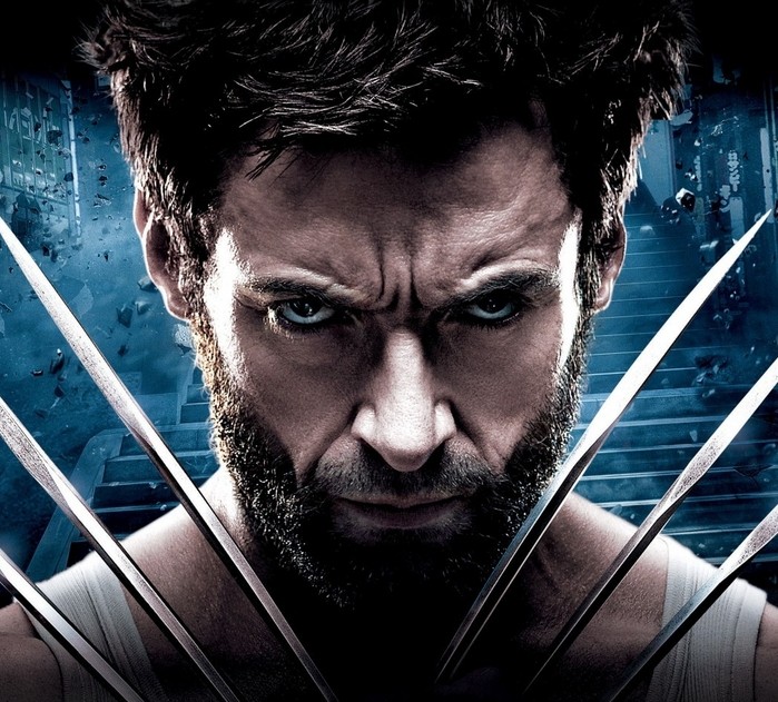 Movie Claws Wolverine Hugh Jackman Tf Mc By Zacharyeverlust On