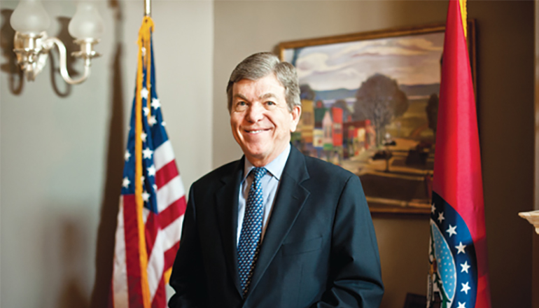 Roy Blunt Wallpaper