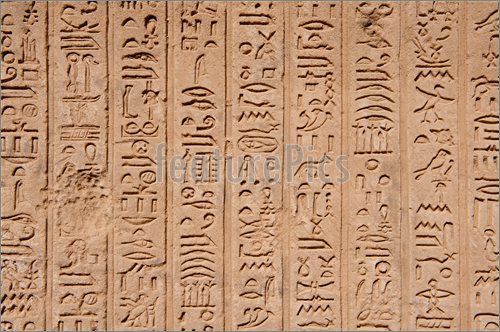 Image Gallery For Hieroglyph Quotes