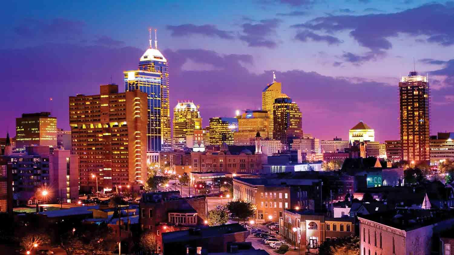 Indianapolis HD Wallpapers and Backgrounds
