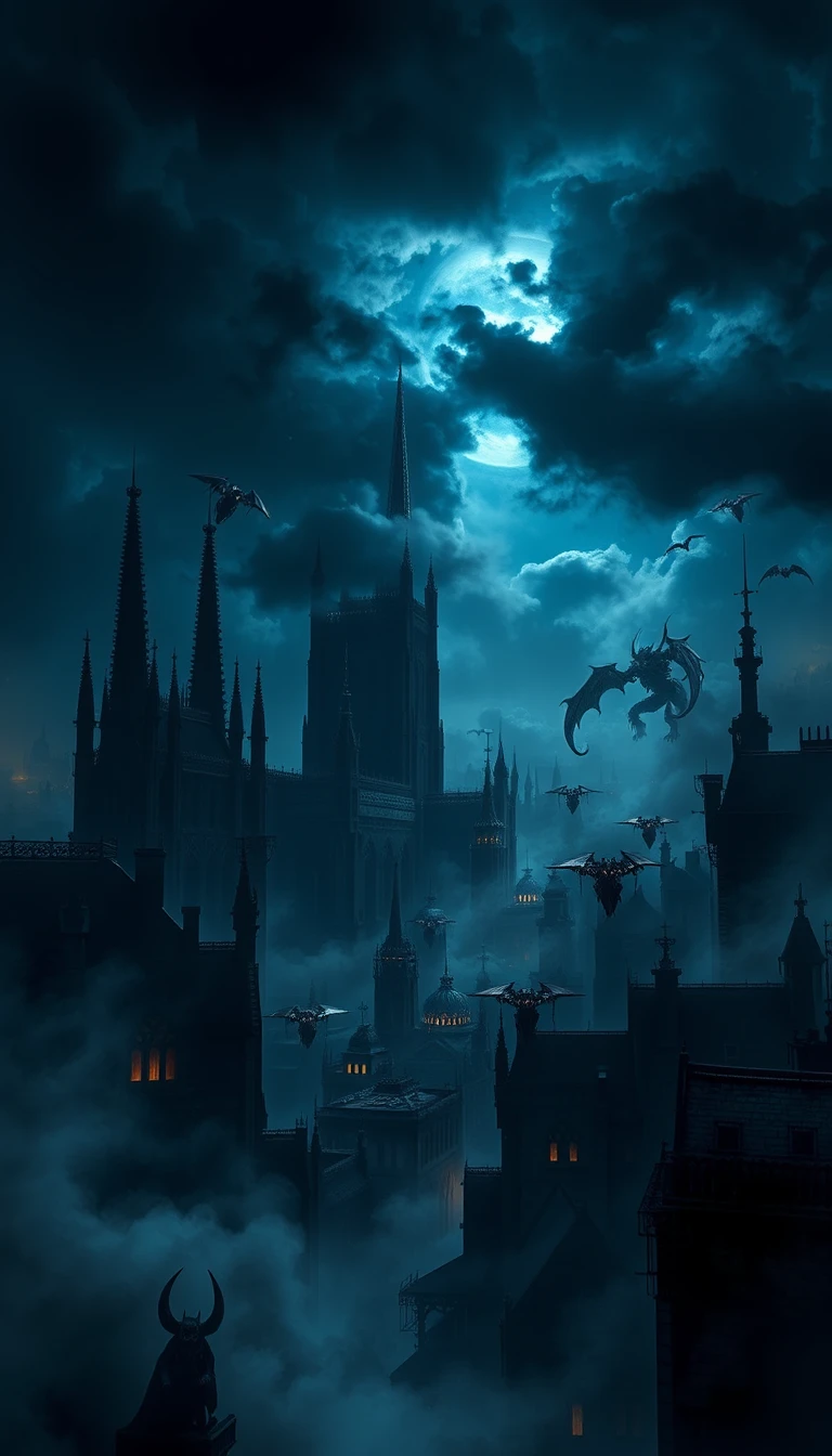 Dark Nights Metal Wallpaper