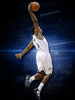 Download Nick Young wallpapers to your cell phone 240x320