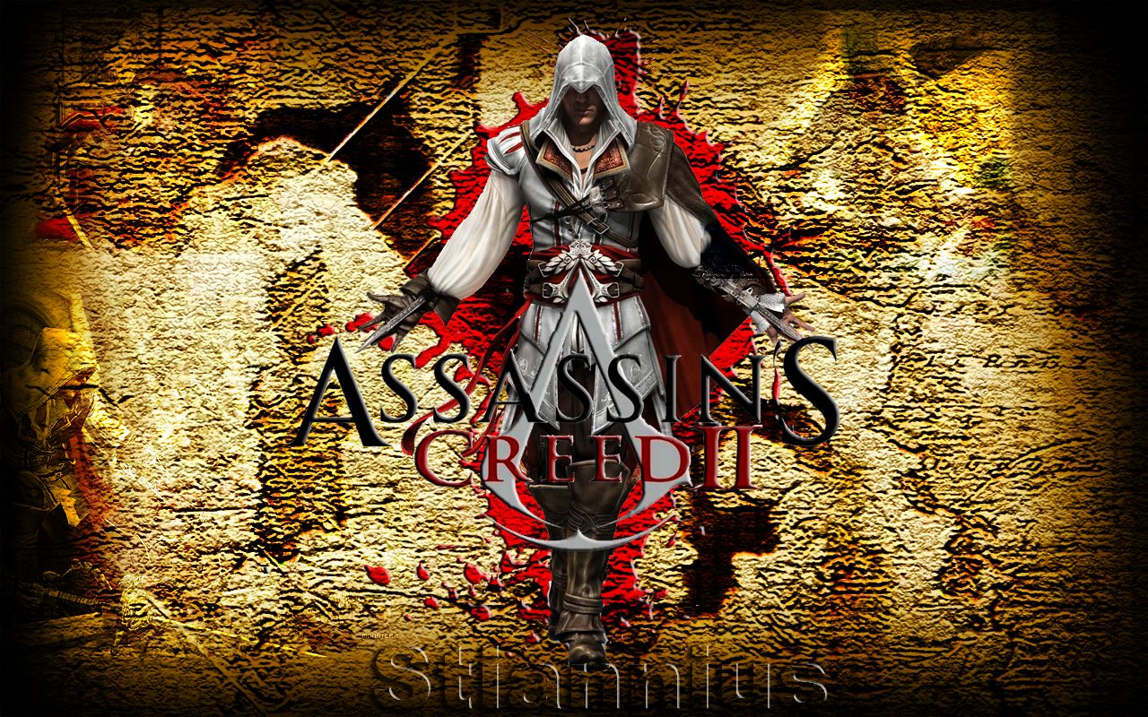 Games Assassins Creed desktop wallpaper nr by Stiannius