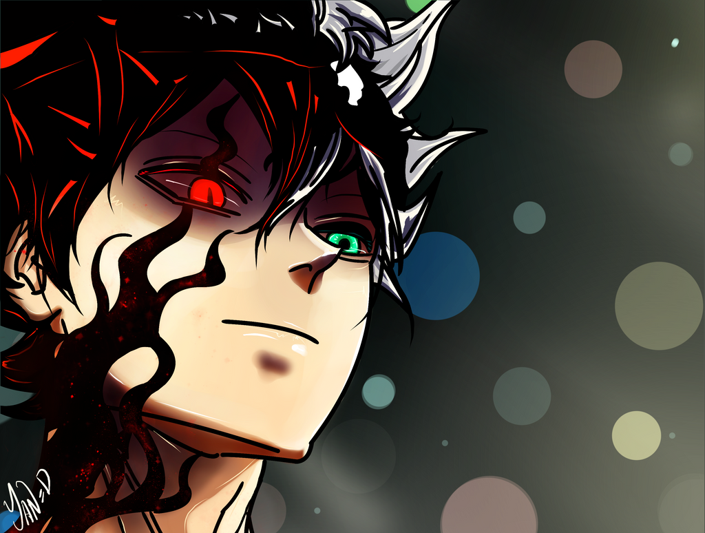 Black Clover HD Wallpaper 4k For Pc Anime