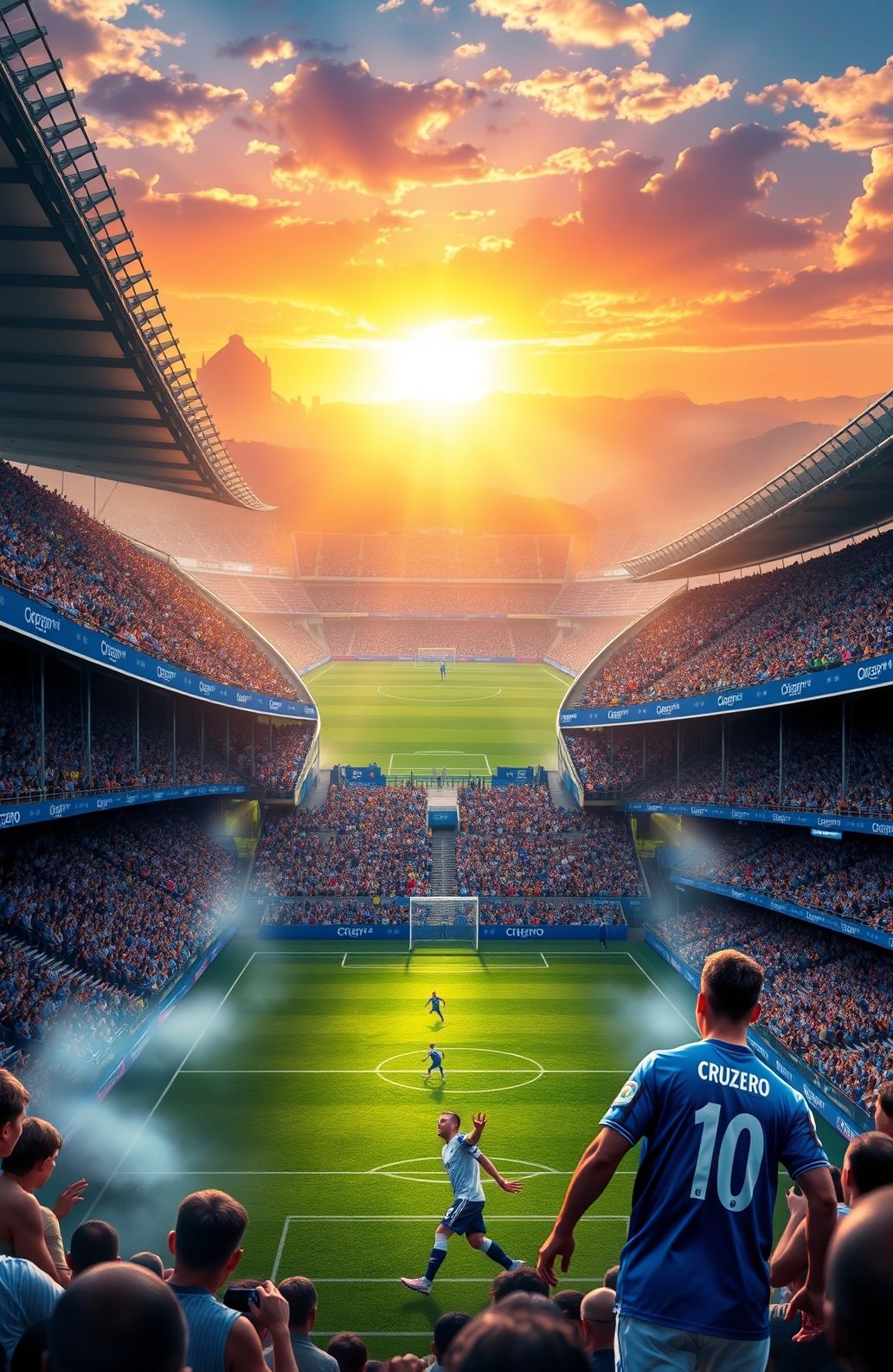 Cruzeiro Wallpaper