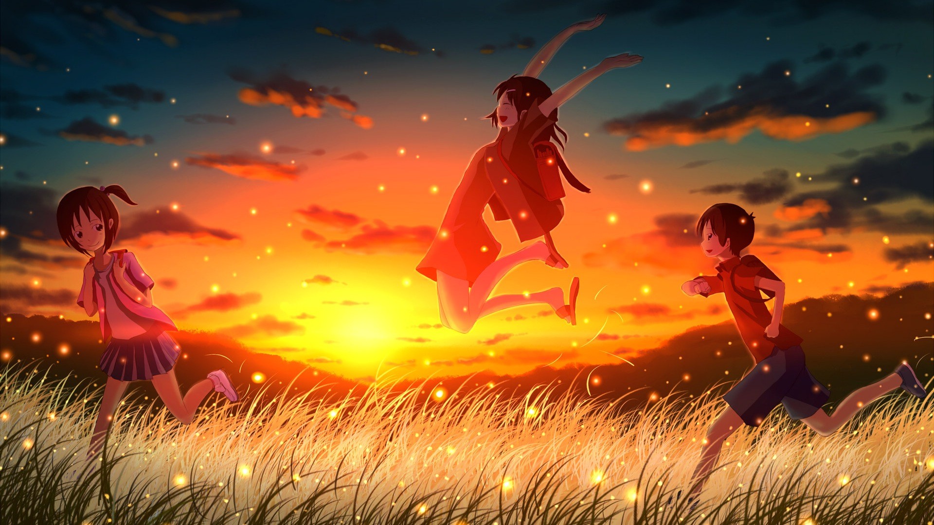 Beautiful Anime Wallpaper