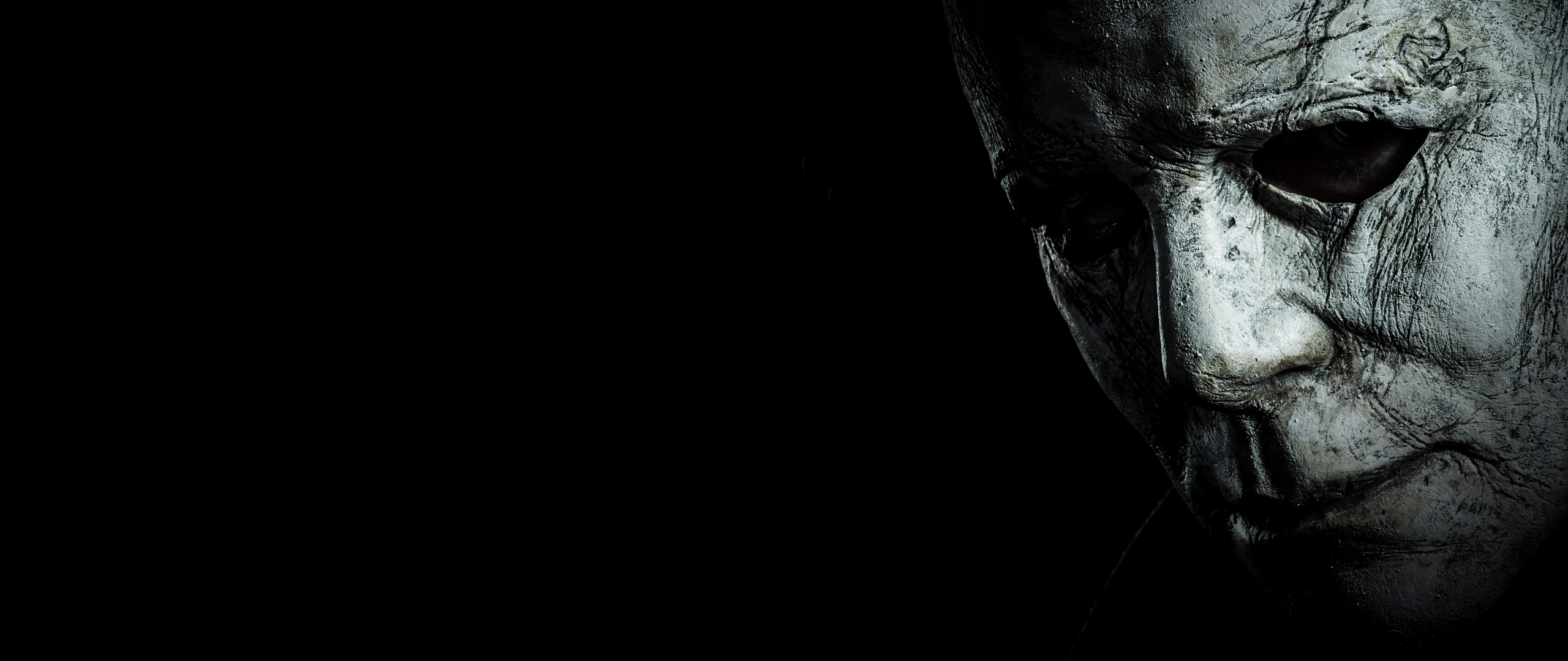 Michael Myers Wallpaper 4k 8k Mask Black