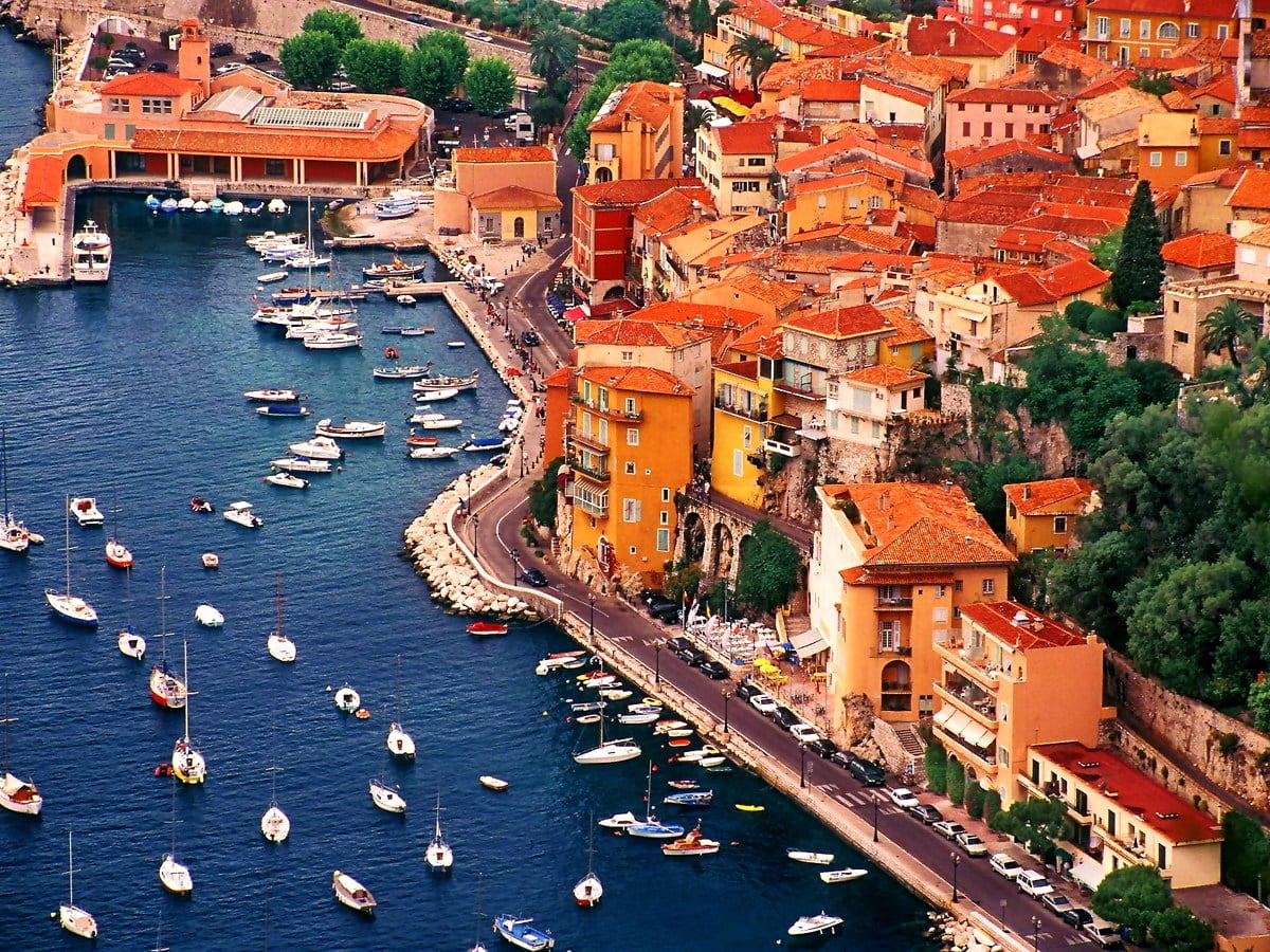 Town Wallpaper HD