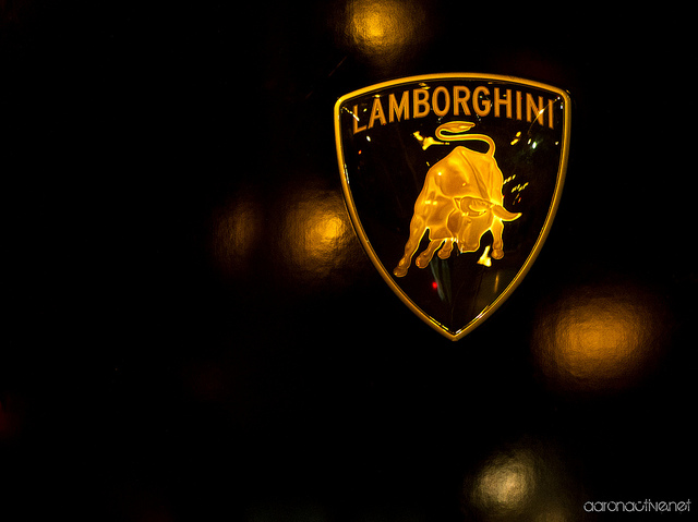 High Quality Lambhini Logo Wallpaper HD Full