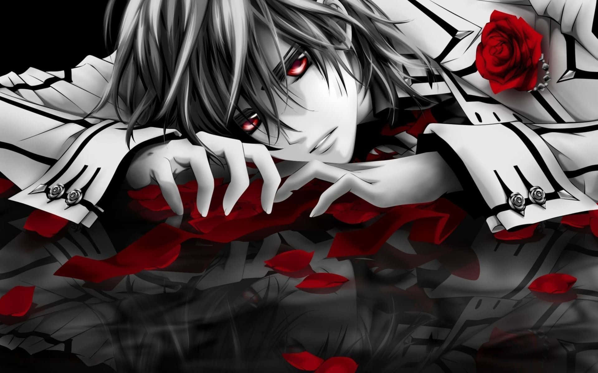 Scary Anime Wallpaper