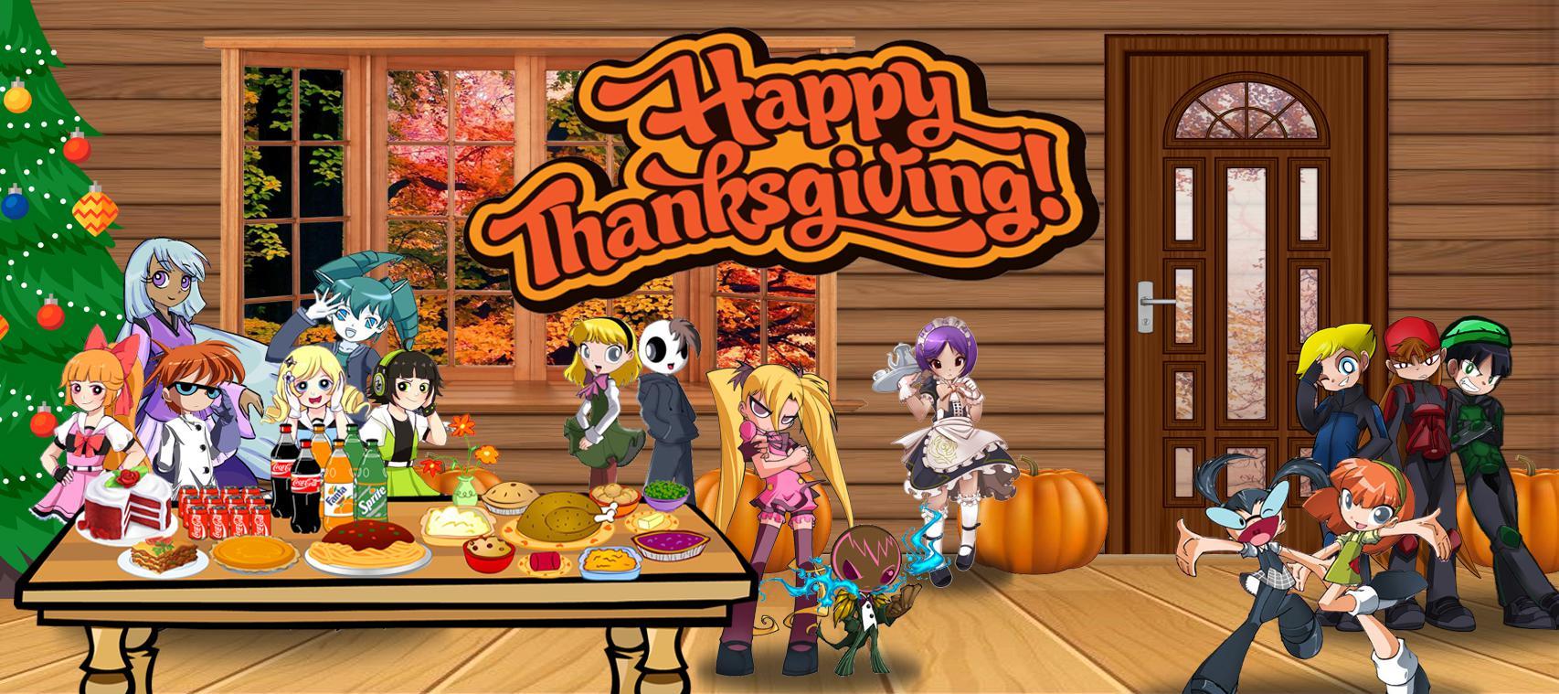 Belated Happy Thanksgiving From Cn Along With Nickelodeon And