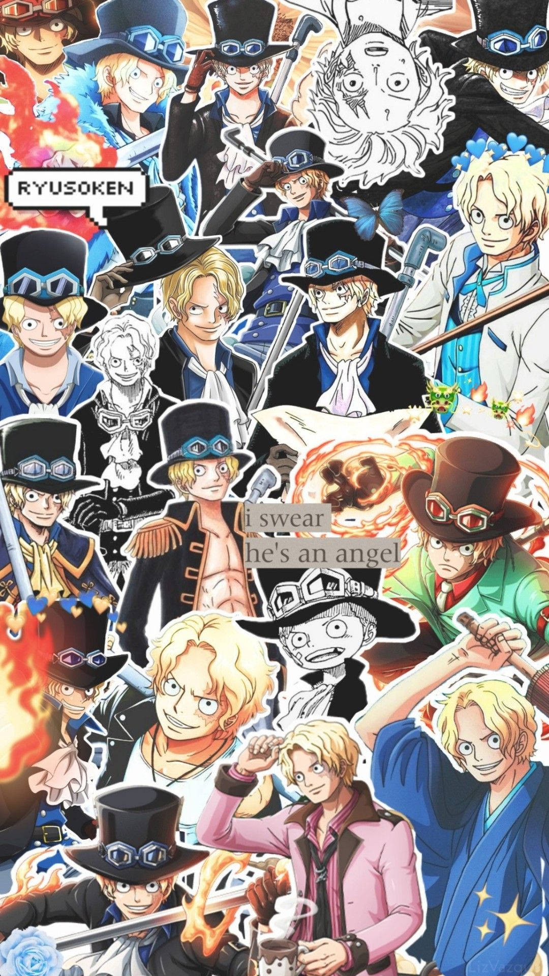One Piece Aesthetic Wallpaper