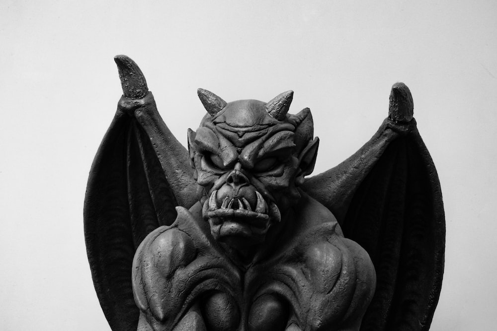 🔥 Free Download Gargoyle Pictures Image by @mhurst43 | WallpaperSafari