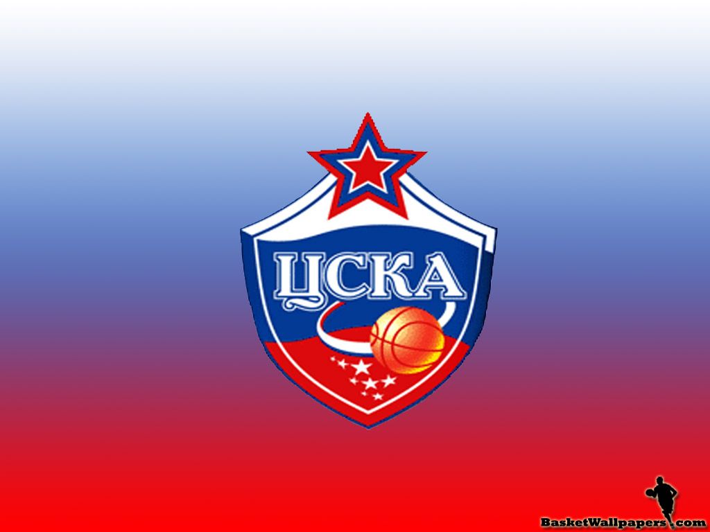 Cska Moscow Logo Wallpaper Basketball At