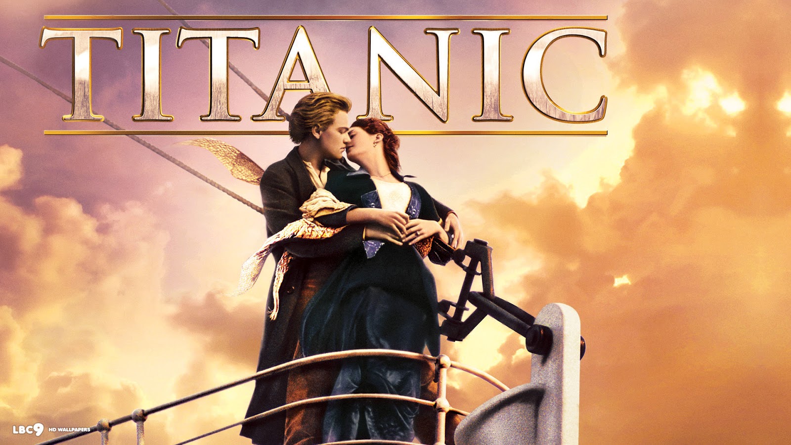 Romantic Titanic Movie Wallpaper For Your Desktops