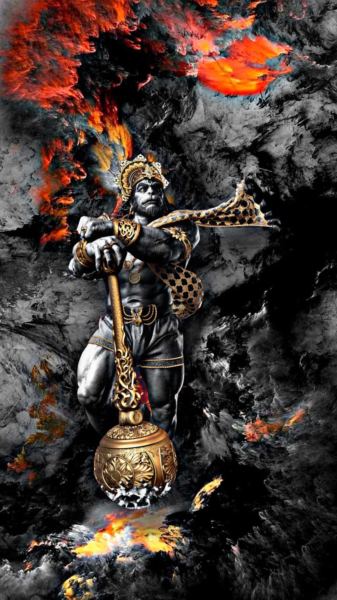 Bharat N Patel On God Wallpaper