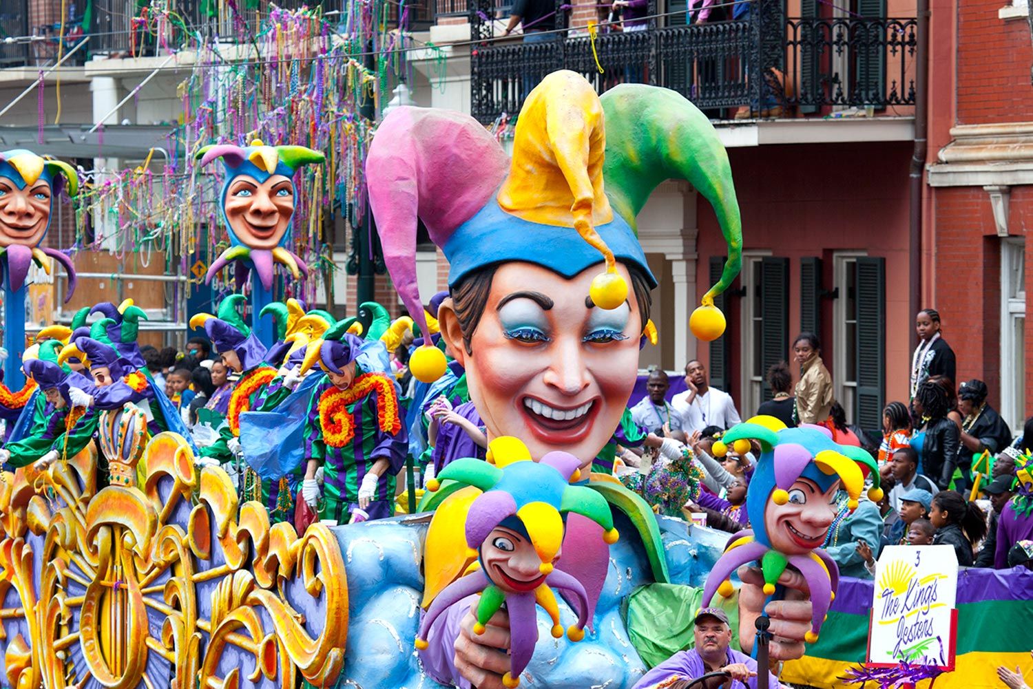 Take The Catholic Church To Mardi Gras New Ways Ministry