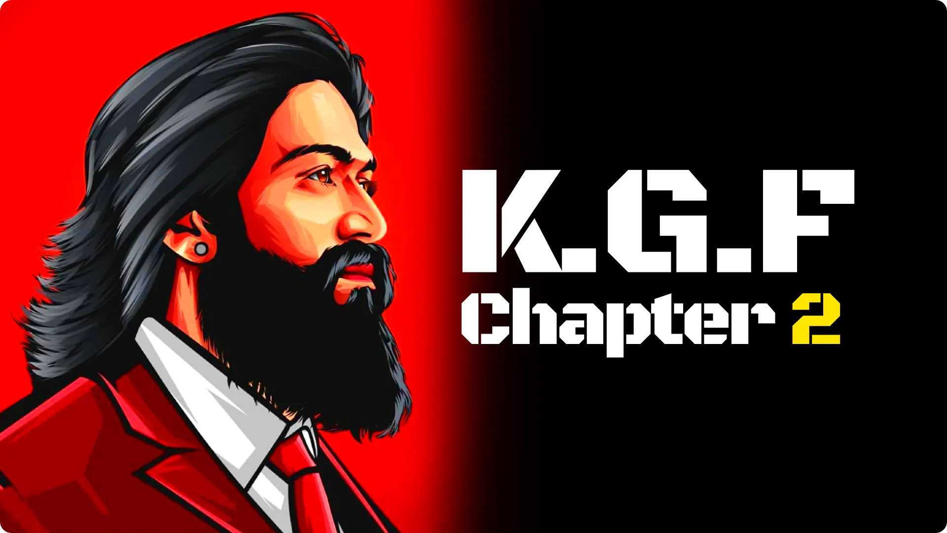 Kgf Chapter Wallpaper HD