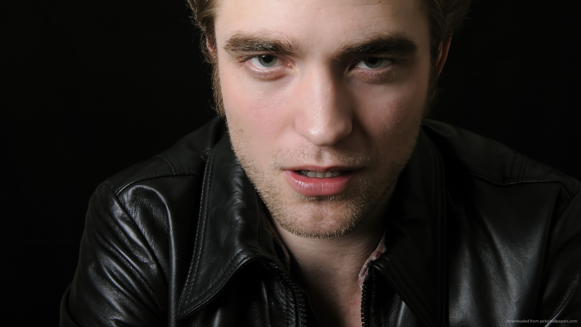 Robert Pattinson Is Horny Wallpaper