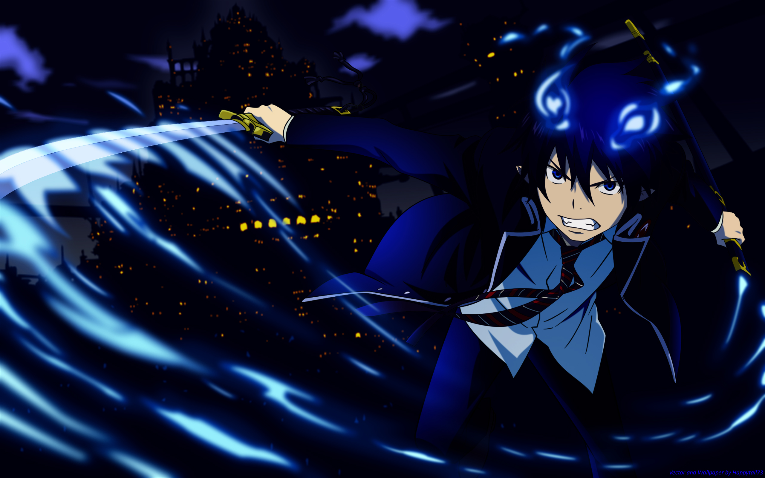 Blue Exorcist Wallpapers Batch