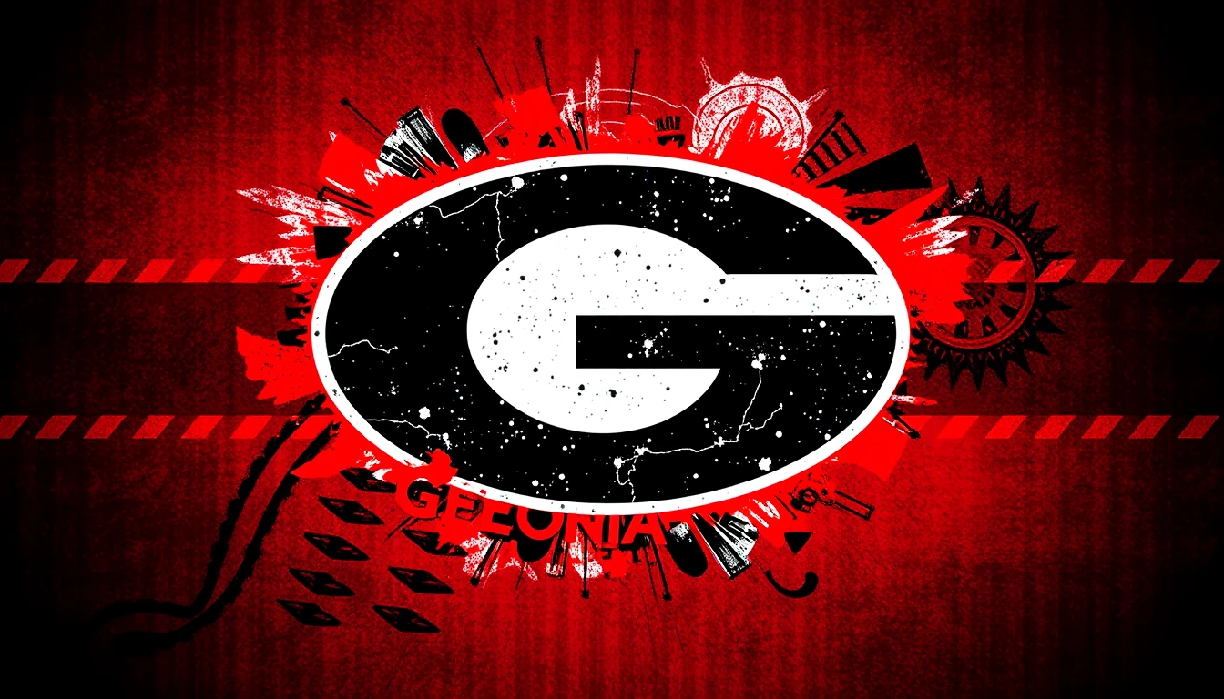 🔥 [80+] UGA Logo Wallpapers | WallpaperSafari