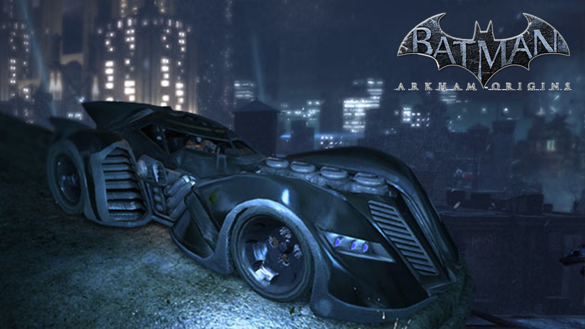 Batman Arkham OriginsGame HD Wallpapers   All HD Wallpapers
