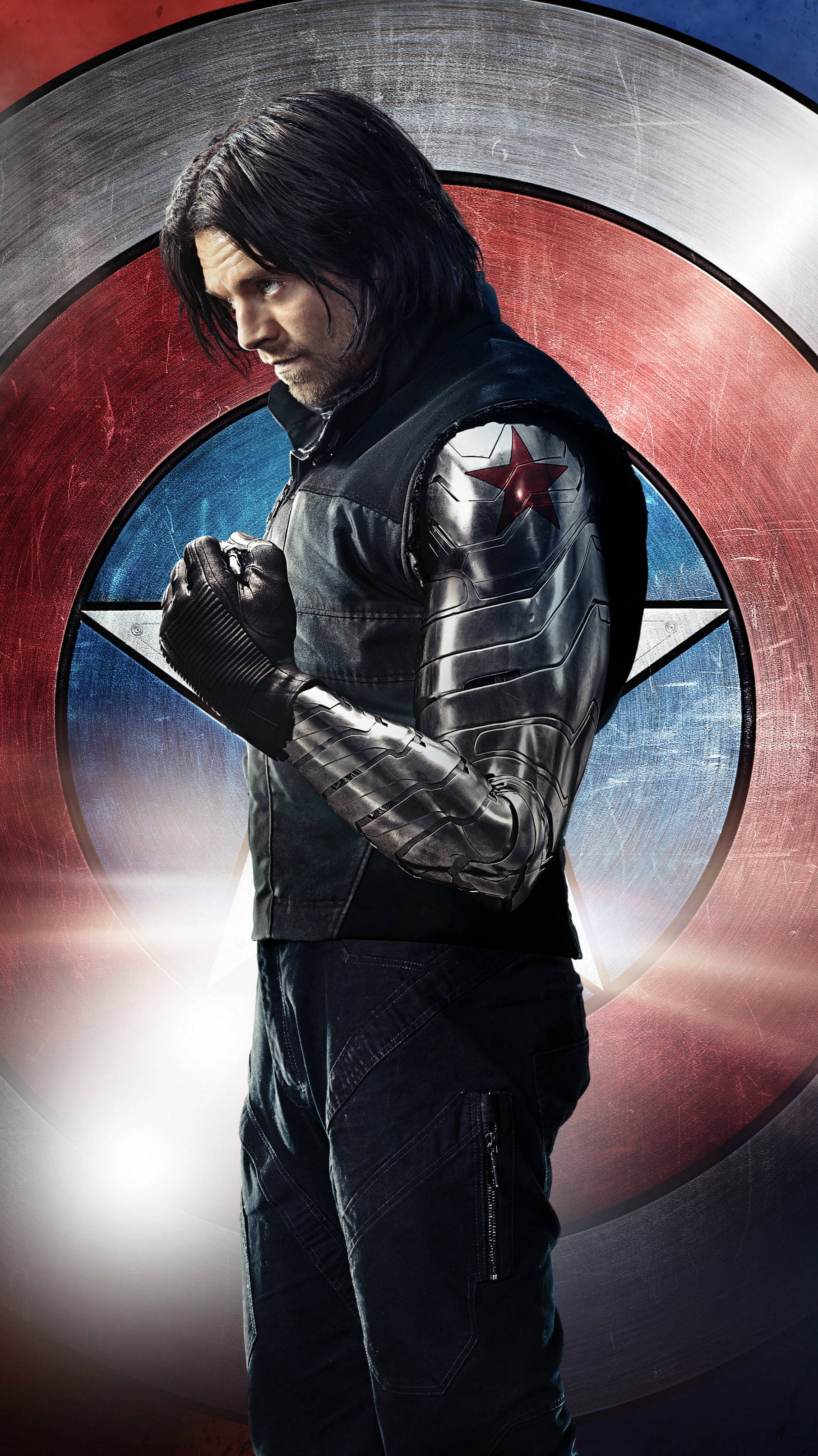 Winter Soldier Wallpaper