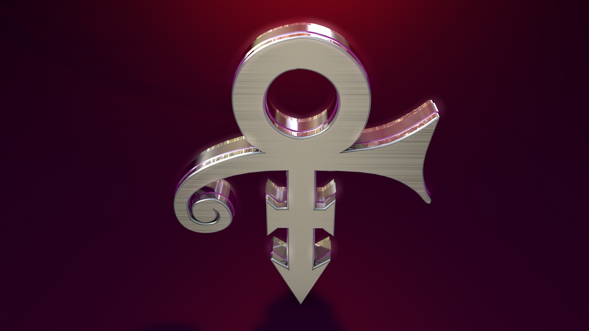 Prince Symbol Wallpaper Symbol