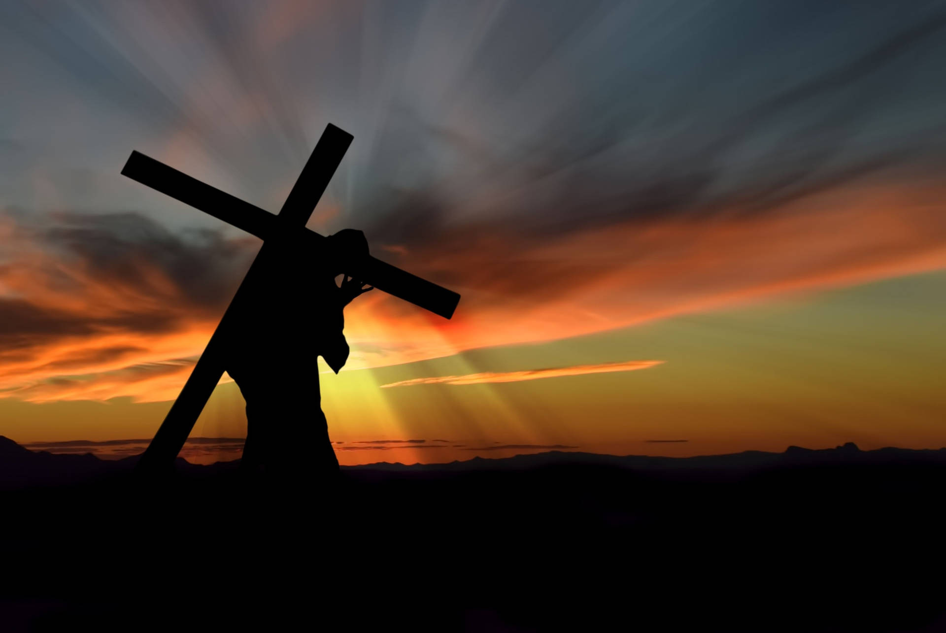Jesus Cross Wallpaper