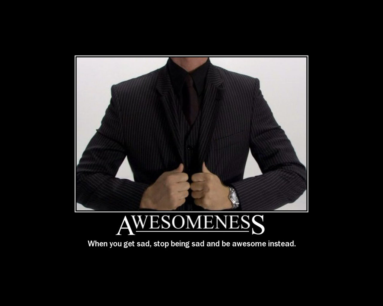 Barney Stinson Awesomeness Motivational Posters HD Wallpaper