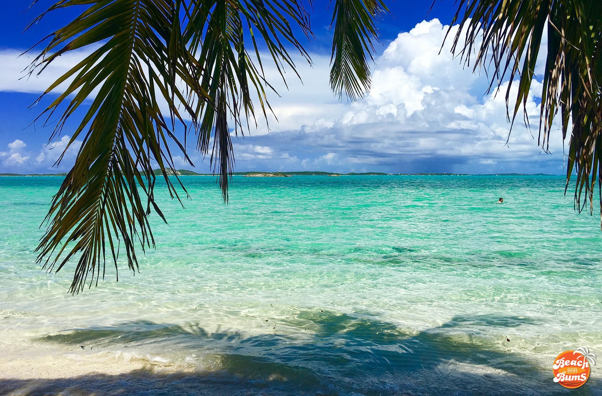 Caribbean Beach Wallpaper