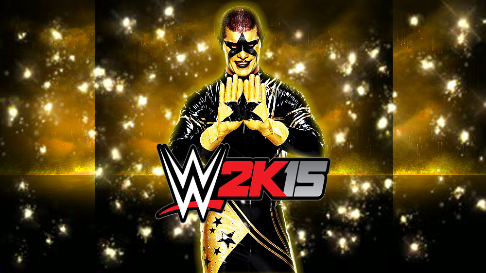 Stardust Cody Rhodes HD Wallpaper Image Pictures