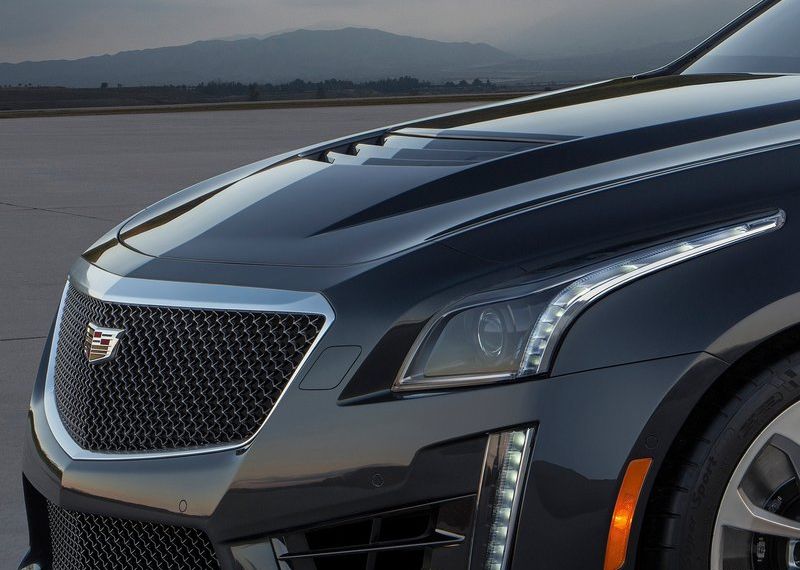 Cadillac Cts V Release Date Re Changes Redesign
