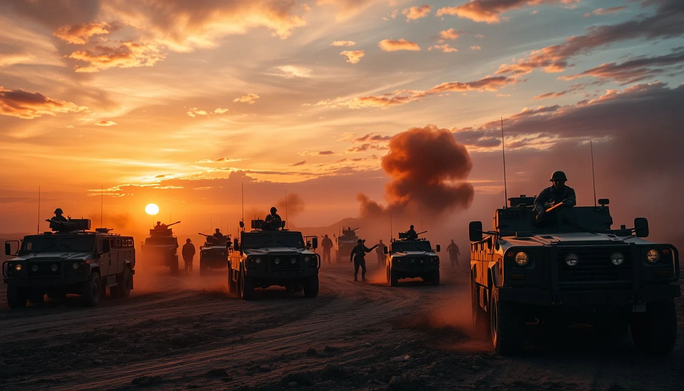 Army Background