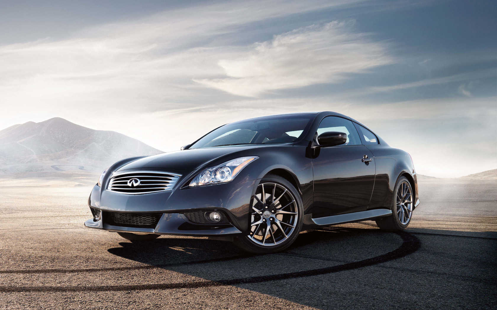 Infiniti G37 Wallpaper And Background Image