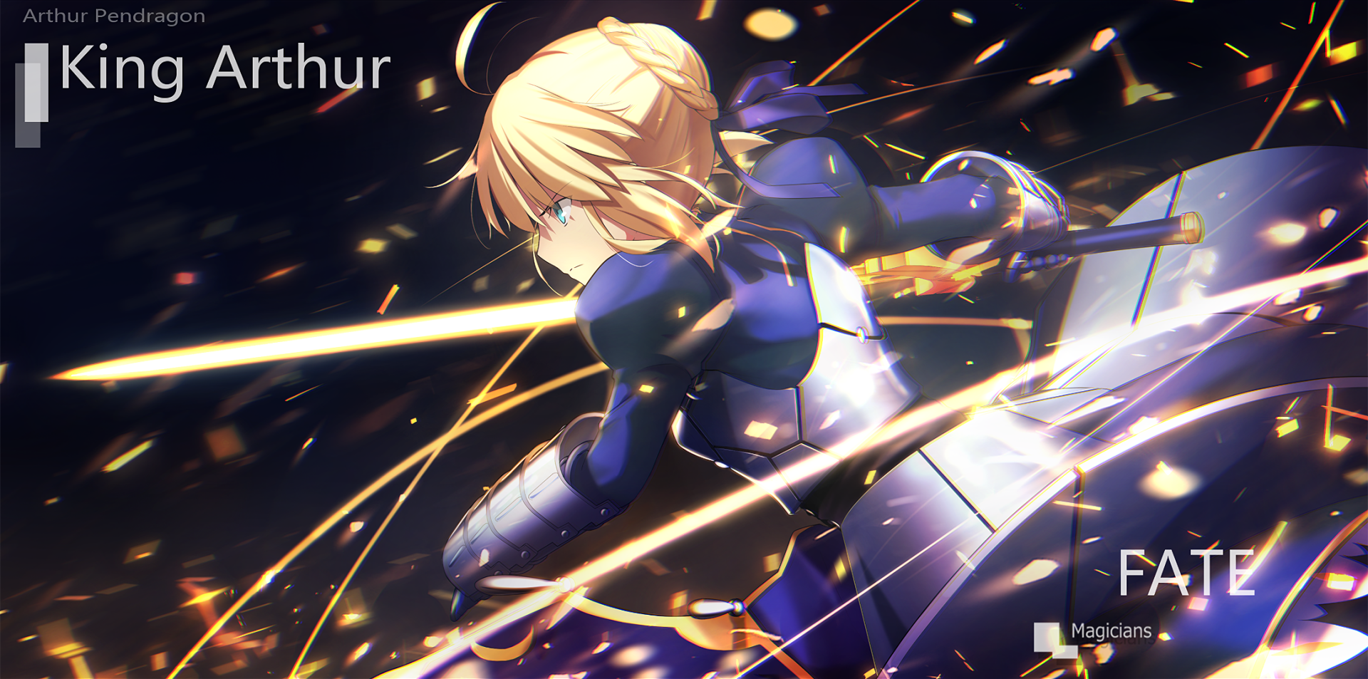 Anime Fate Wallpaper