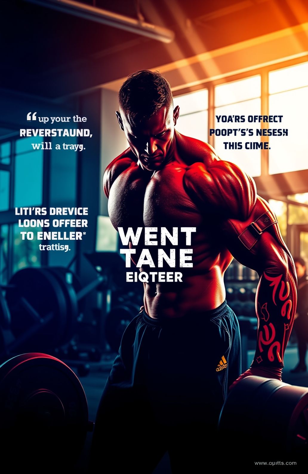 Gym Motivation Wallpaper